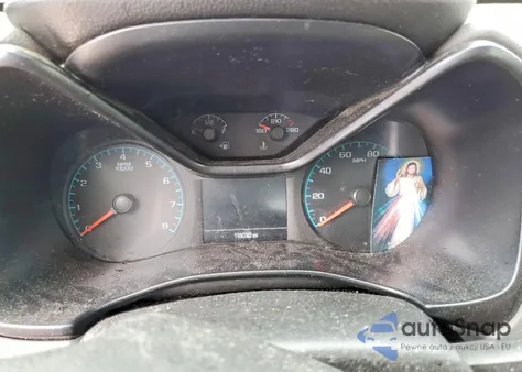 2016 Chevrolet Colorado z USA, uszkodzony, nr VIN 1GCHSBEA1G1100672